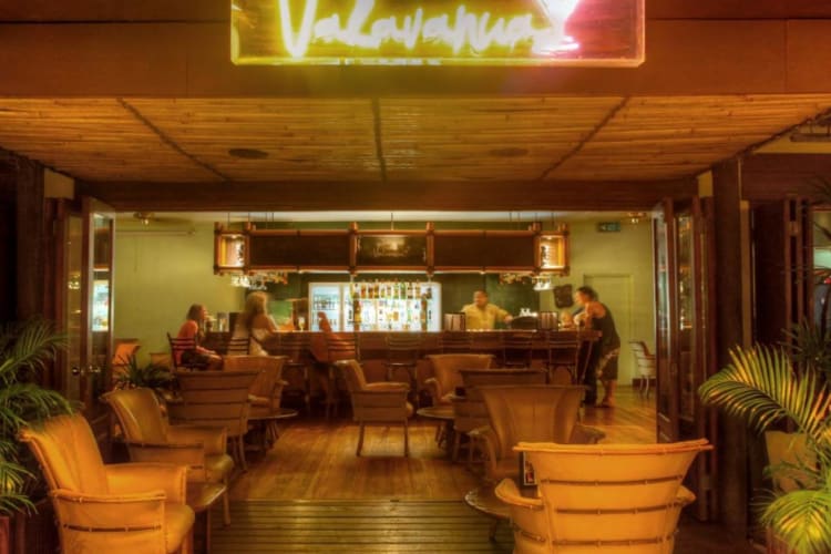 Vakavanua Lounge